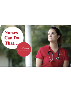 Nurses Can Do That Educational PowerPoint